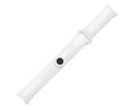 FIXED Silicone Strap do Xiaomi Mi Band 8 / 8 NFC / 9 white FIXSSTB-1176-WH - 1341338 - zdjęcie 2